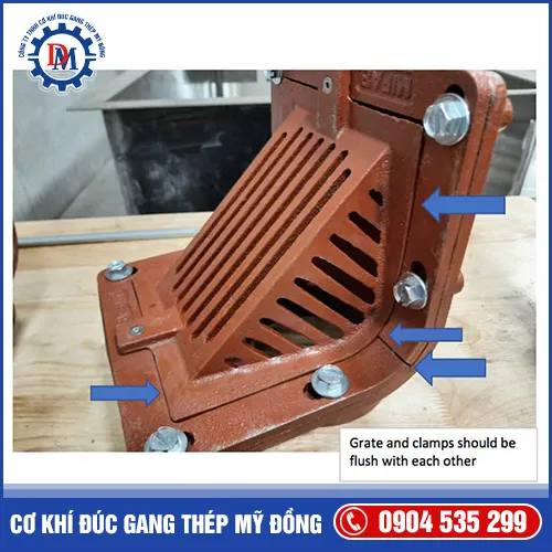 Sản phẩm my dong (1) — Đúc Gang Thép Mỹ Đồng - Công Ty TNHH Cơ Khí Đúc Gang Thép Mỹ Đồng — MST 0201721749