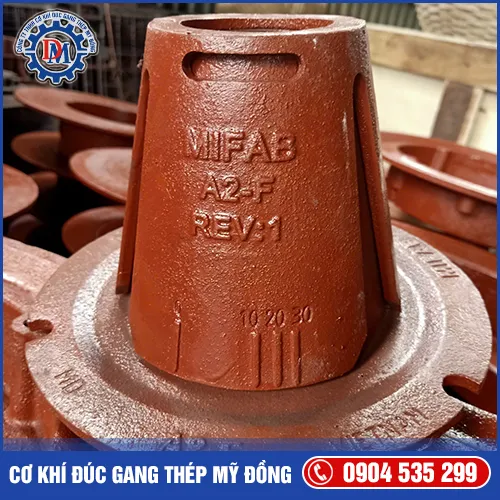 Sản phẩm my dong (17) — Đúc Gang Thép Mỹ Đồng - Công Ty TNHH Cơ Khí Đúc Gang Thép Mỹ Đồng — MST 0201721749