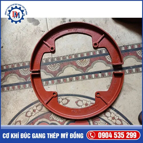 Sản phẩm my dong (2) — Đúc Gang Thép Mỹ Đồng - Công Ty TNHH Cơ Khí Đúc Gang Thép Mỹ Đồng — MST 0201721749