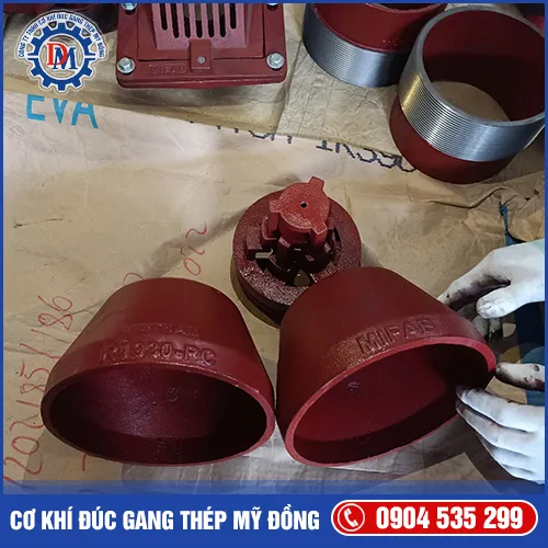 Sản phẩm my dong (4) — Đúc Gang Thép Mỹ Đồng - Công Ty TNHH Cơ Khí Đúc Gang Thép Mỹ Đồng — MST 0201721749