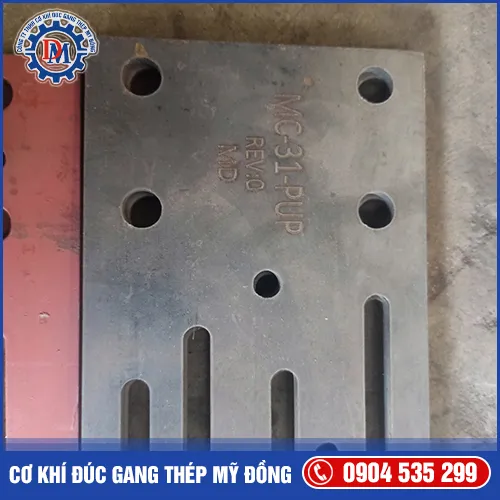 Sản phẩm my dong (6) — Đúc Gang Thép Mỹ Đồng - Công Ty TNHH Cơ Khí Đúc Gang Thép Mỹ Đồng — MST 0201721749