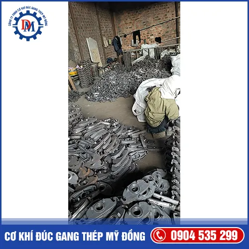 Sản phẩm phu kien lap rap xe nang (2) — Đúc Gang Thép Mỹ Đồng - Công Ty TNHH Cơ Khí Đúc Gang Thép Mỹ Đồng — MST 0201721749