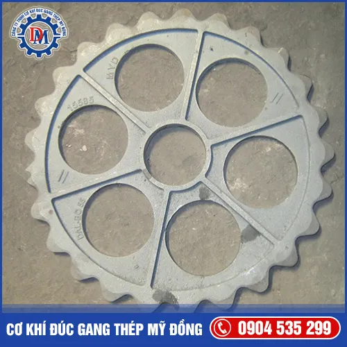 Sản phẩm Phu tung may nong nghiep 2 — Đúc Gang Thép Mỹ Đồng - Công Ty TNHH Cơ Khí Đúc Gang Thép Mỹ Đồng — MST 0201721749