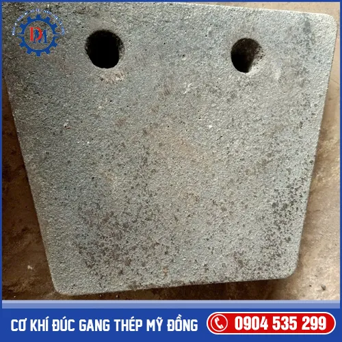 Sản phẩm UUU — Đúc Gang Thép Mỹ Đồng - Công Ty TNHH Cơ Khí Đúc Gang Thép Mỹ Đồng — MST 0201721749