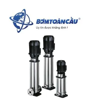 Sản phẩm bom ebara ebara evm3evm5evm10evm18 1 — Công Ty TNHH Xây Lắp Và TM Hồng Quân — MST 0201726112
