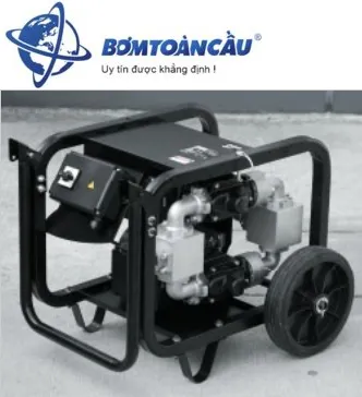Sản phẩm bom xang daupiusi st 200 — Công Ty TNHH Xây Lắp Và TM Hồng Quân — MST 0201726112