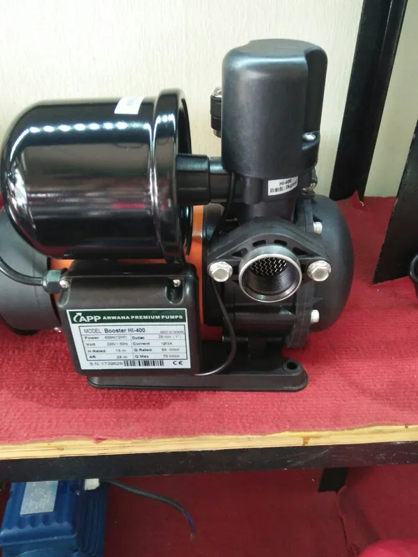 Sản phẩm hi 400 1 — Công Ty TNHH Xây Lắp Và TM Hồng Quân — MST 0201726112