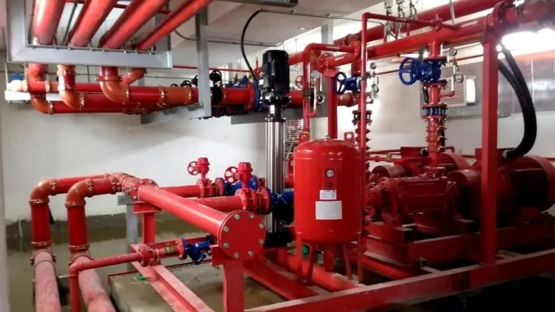 Sản phẩm tu van thiet ke thi cong he thong pccc — Công Ty TNHH Xây Dựng Biển Việt — MST 0201726313
