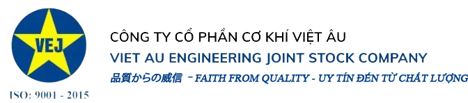 Công Ty Cổ Phần Cơ Khí Việt Âu logo