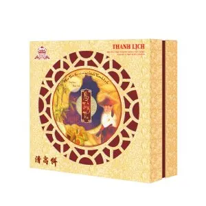 Sản phẩm Hop 4 banh co gai2 300x300 — Bánh Mứt Thanh Lịch - Công Ty TNHH Bánh Mứt Thanh Lịch — MST 0201738132