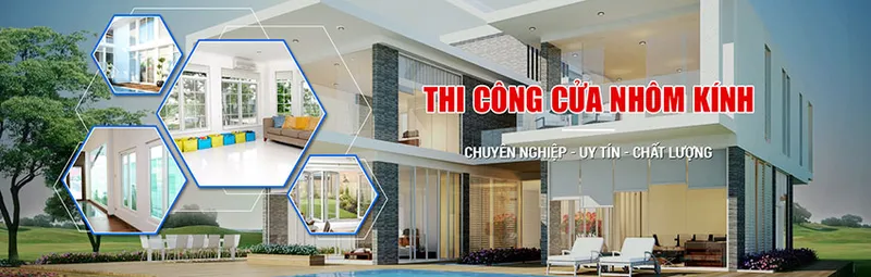 Sản phẩm nhom kinh tai hai phong — Công Ty TNHH Thương Mại Và Kỹ Thuật Kính Nam Hải — MST 0201740188