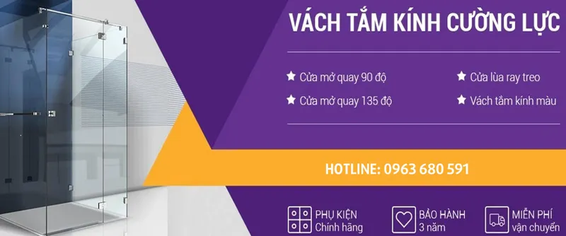 Sản phẩm vach tam kinh o hai phong — Công Ty TNHH Thương Mại Và Kỹ Thuật Kính Nam Hải — MST 0201740188