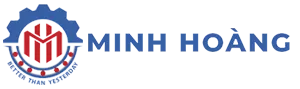 Logo Gia Công Cơ Khí Chính Xác Minh Hoàng - Công Ty TNHH Công Nghệ Minh Hoàng