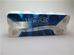 Sản phẩm 0000151_giay ve sinh watersilk 10 cuon gt4125w250 — Văn Phòng Phẩm Bạch Đằng - Công Ty Cổ Phần Văn Phòng Phẩm Bạch Đằng — MST 0201742756