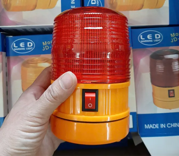 Sản phẩm Den canh bao — Bảo Hộ Lao Động Nhật Minh - Công Ty TNHH Bảo Hộ Lao Động Nhật Minh — MST 0201747271