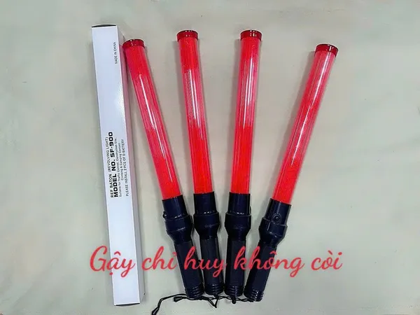 Sản phẩm gay chi huy khong coi — Bảo Hộ Lao Động Nhật Minh - Công Ty TNHH Bảo Hộ Lao Động Nhật Minh — MST 0201747271