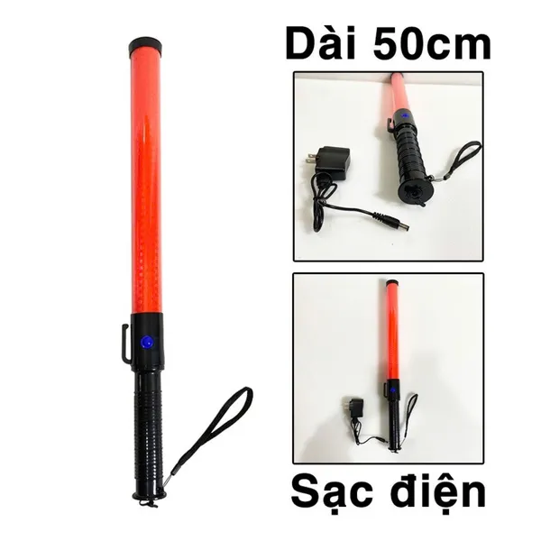 Sản phẩm gay chi huy sac dien — Bảo Hộ Lao Động Nhật Minh - Công Ty TNHH Bảo Hộ Lao Động Nhật Minh — MST 0201747271