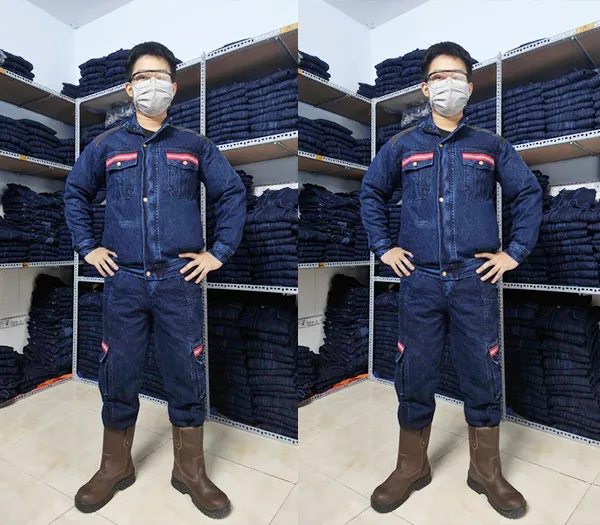 Sản phẩm Quan ao bhld 1 — Bảo Hộ Lao Động Nhật Minh - Công Ty TNHH Bảo Hộ Lao Động Nhật Minh — MST 0201747271