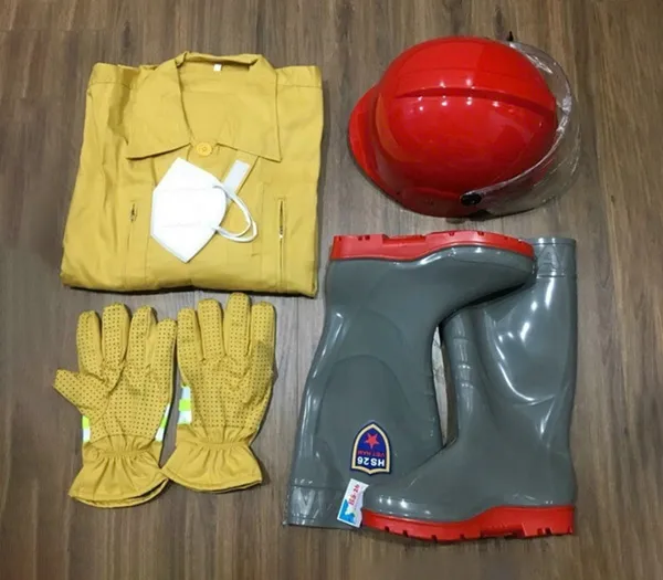 Sản phẩm Quan ao pccc — Bảo Hộ Lao Động Nhật Minh - Công Ty TNHH Bảo Hộ Lao Động Nhật Minh — MST 0201747271