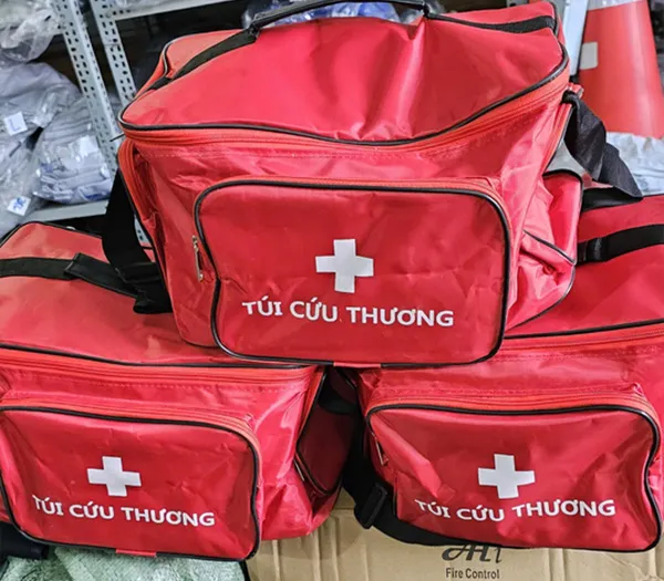 Sản phẩm Tui cuu thuong — Bảo Hộ Lao Động Nhật Minh - Công Ty TNHH Bảo Hộ Lao Động Nhật Minh — MST 0201747271