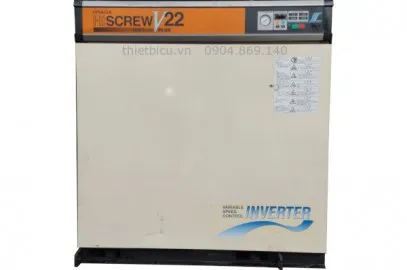 Sản phẩm May nen khi Hitachi 22 kw biến tần inverter sc 407x270 — Công Ty TNHH SX Và TM Chương Liên — MST 0201747440