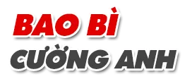 Logo Công Ty Cổ Phần Sản Xuất Bao Bì Cường Anh