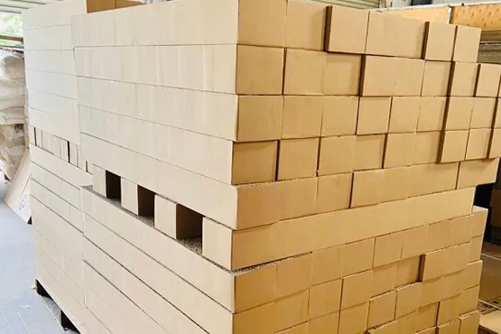 Sản phẩm CKBC_Chan Pallet Carton 1 — Công Ty Cổ Phần Sản Xuất Bao Bì Cường Anh — MST 0201749938