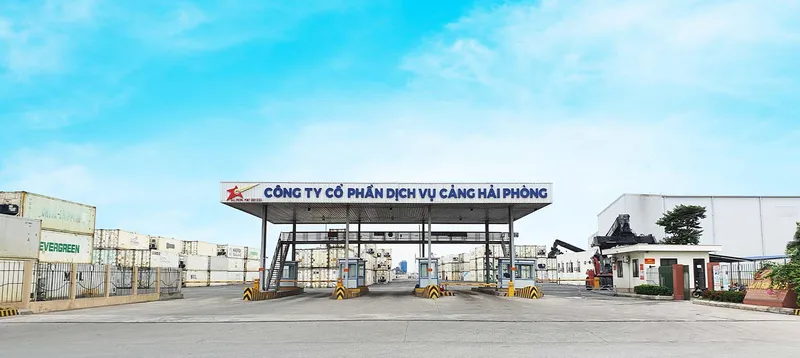 Sản phẩm 2601 — Công Ty CP Dịch Vụ Cảng Hải Phòng — MST 0201753645