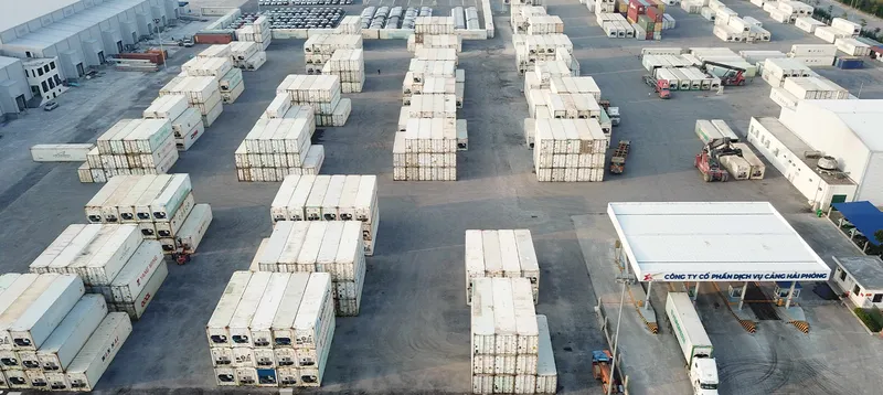 Sản phẩm 26104 — Công Ty CP Dịch Vụ Cảng Hải Phòng — MST 0201753645