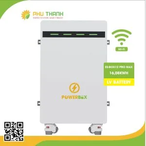 Sản phẩm POWERBOX ES BOX12 PROMAX 300x300 — Công Ty TNHH Công Nghệ Và Dịch Vụ Năng Lượng Phú Thành — MST 0201766429