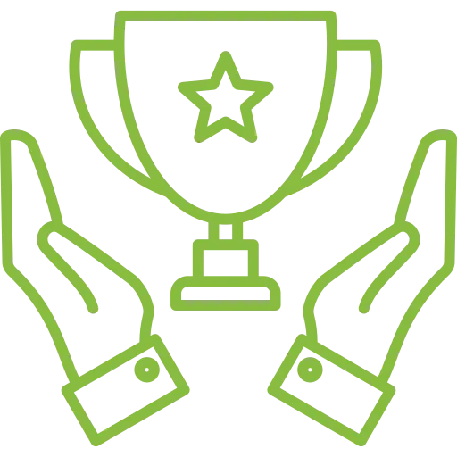 Sản phẩm trophy — Công Ty TNHH Công Nghệ Và Dịch Vụ Năng Lượng Phú Thành — MST 0201766429