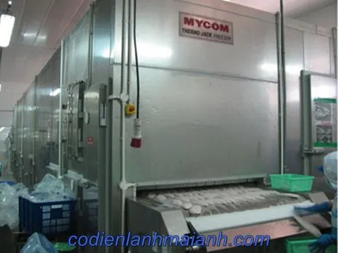 Sản phẩm sua chua bao tri he thong may mycom_v 1579079538750 — Kho Lạnh Mai Anh - Công Ty TNHH Cơ Điện Lạnh Mai Anh — MST 0201769437