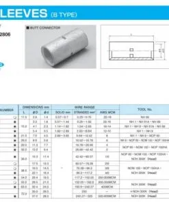 Sản phẩm B TS 247x296 — Công Ty TNHH Thiết Bị Công Nghiệp Động Lực — MST 0201771820
