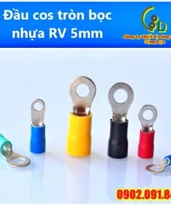 Sản phẩm dau cos tron boc nhua rv 5mm2 247x296 — Công Ty TNHH Thiết Bị Công Nghiệp Động Lực — MST 0201771820