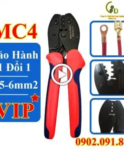 Sản phẩm kim bam có MC4 247x296 — Công Ty TNHH Thiết Bị Công Nghiệp Động Lực — MST 0201771820