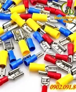 Sản phẩm đầu cos ghim đực cái capa 247x296 — Công Ty TNHH Thiết Bị Công Nghiệp Động Lực — MST 0201771820