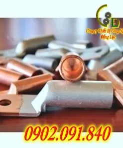 Sản phẩm đầu cos đồng nhôm DTL1 95 247x296 — Công Ty TNHH Thiết Bị Công Nghiệp Động Lực — MST 0201771820