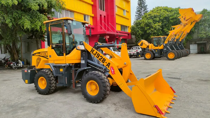 Sản phẩm HJ928 A — Công Ty TNHH Thương Mại Dịch Vụ Máy Công Trình Văn Minh — MST 0201778287
