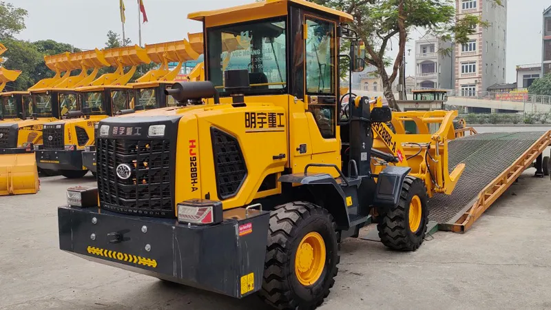 Sản phẩm HJ928BH — Công Ty TNHH Thương Mại Dịch Vụ Máy Công Trình Văn Minh — MST 0201778287