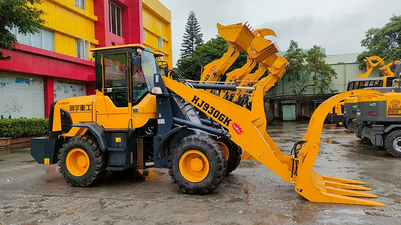 Sản phẩm HJ930GK — Công Ty TNHH Thương Mại Dịch Vụ Máy Công Trình Văn Minh — MST 0201778287