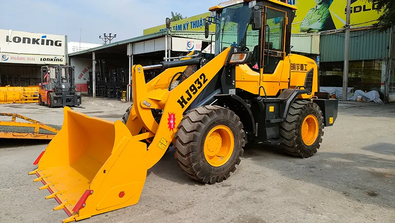 Sản phẩm HJ932 — Công Ty TNHH Thương Mại Dịch Vụ Máy Công Trình Văn Minh — MST 0201778287