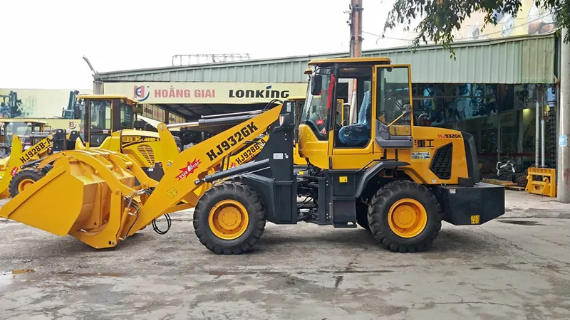Sản phẩm HJ932GK — Công Ty TNHH Thương Mại Dịch Vụ Máy Công Trình Văn Minh — MST 0201778287