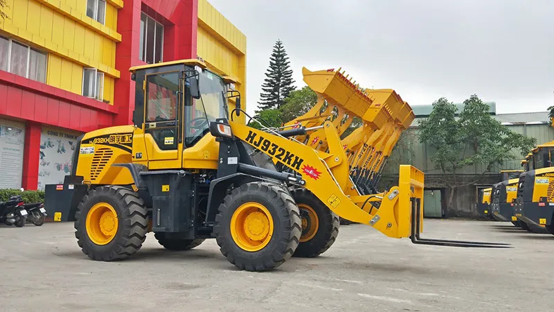 Sản phẩm HJ932KH — Công Ty TNHH Thương Mại Dịch Vụ Máy Công Trình Văn Minh — MST 0201778287