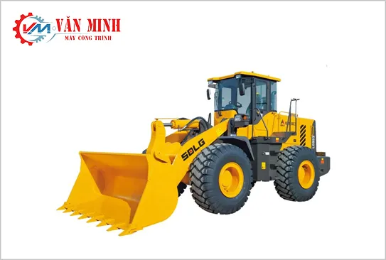 Sản phẩm SDLG L953 — Công Ty TNHH Thương Mại Dịch Vụ Máy Công Trình Văn Minh — MST 0201778287