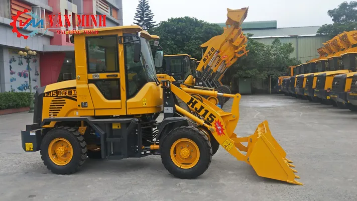 Sản phẩm SP HJ15 — Công Ty TNHH Thương Mại Dịch Vụ Máy Công Trình Văn Minh — MST 0201778287