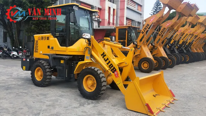 Sản phẩm sp HJ18B — Công Ty TNHH Thương Mại Dịch Vụ Máy Công Trình Văn Minh — MST 0201778287