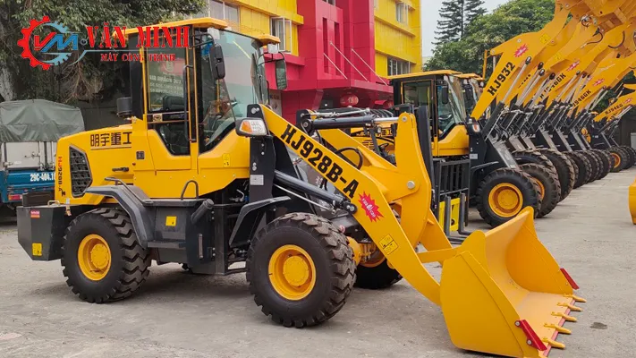 Sản phẩm SP HJ928B A — Công Ty TNHH Thương Mại Dịch Vụ Máy Công Trình Văn Minh — MST 0201778287