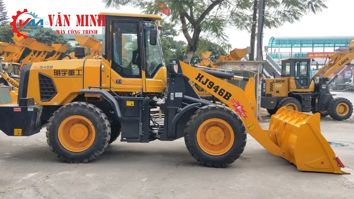 Sản phẩm SP HJ946B — Công Ty TNHH Thương Mại Dịch Vụ Máy Công Trình Văn Minh — MST 0201778287