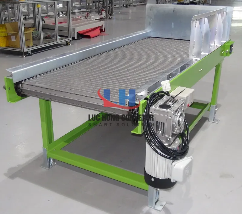 Sản phẩm 2 5 — Công Ty TNHH Thương Mại Và Sản Xuất Thiết Bị Băng Tải Lực Hồng — MST 0201778858