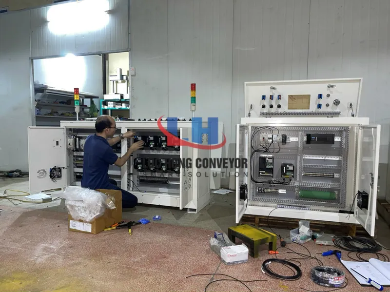 Sản phẩm LT_2 — Công Ty TNHH Thương Mại Và Sản Xuất Thiết Bị Băng Tải Lực Hồng — MST 0201778858